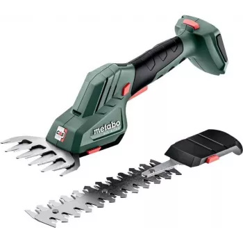 Metabo SGS 18 LTX Q Cordless Grass and Shrub Shears (Bare Tool) in metaBOX 145 601609840