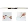 NT Cutter A-300 Snap-Off Knife, 9 mm Blade, Beige Plastic Housing, Metal Guide h1310648