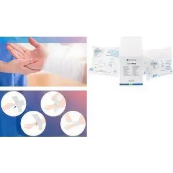 First Aid Only Quick Stop Gauze Compress P-44030 00, Sterile, White, 3-Pack