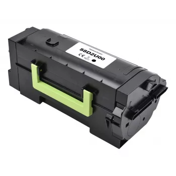 Renkforce RF-6131510 Compatible Black Toner Cartridge for Lexmark 58D2U00 - 55000 Pages