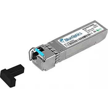 BlueOptics SFP28 25G BX-D 80km LC Simplex Transceiver for Cisco SFP28-25G-BX-D-80KM-CS-BO