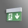 Beltrona M82501 LED Emergency Exit Sign Wall Surface Mounting