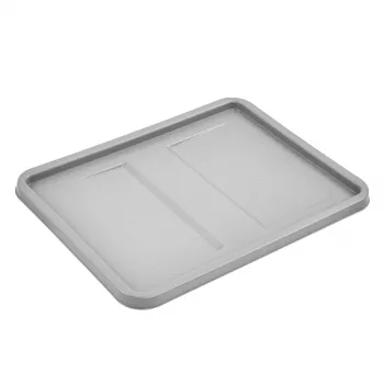 keeeper Roberta Lid for Robert 20 L Transport Box, Nordic Grey 1082813000000