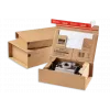 Colompac CP066.02 Maxi Postal Box Brown 20-Pack (CP066.02.020)