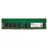 PHS-memory 8GB DDR4 ECC UDIMM 2400MHz PC4-19200E RAM for Aquado Silent Server AQ-E3-RC-V6 (SP579236)