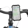 Renkforce RF-4413448 Universal Smartphone Holder with Suction Cup, Black