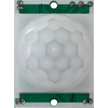 JOY-IT SEN-HC-SR501 PIR Motion Sensor Module for Arduino, Raspberry Pi, ESP32