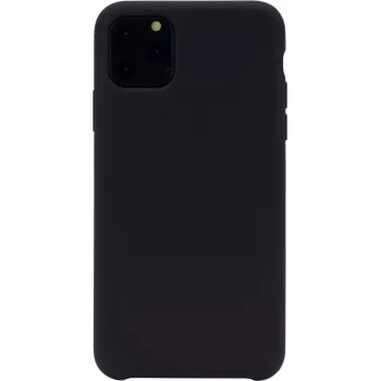 JT Berlin Silicone Case Steglitz Black for iPhone 12/12 Pro 10538