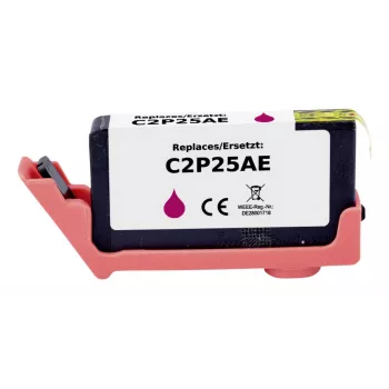 Renkforce RF-6733192 Compatible Magenta Ink Cartridge Replaces HP 935XL C2P25AE (High Yield, 825 Pages)