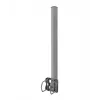 Megasat Balcony Railing Mount for Satellite Antennas, Steel, 60 cm Mast, Galvanized 110152