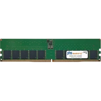 PHS-memory 48GB DDR5 ECC UDIMM 5600MHz PC5-44800E RAM for Asus PRIME X670E-PRO WIFI-CSM SP565721