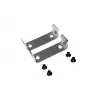 EXSYS DIN Rail Mounting Kit without Threaded Holes (EX-6097)