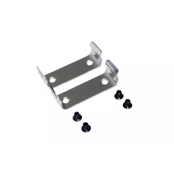 EXSYS DIN Rail Mounting Kit without Threaded Holes (EX-6097)