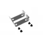 EXSYS DIN Rail Mounting Kit without Threaded Holes (EX-6097)