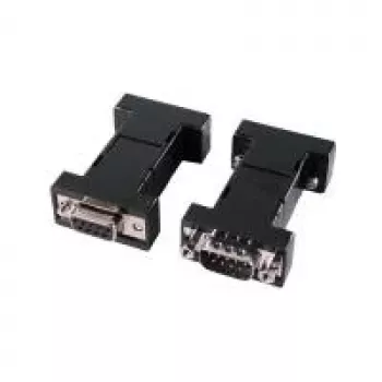 EXSYS EX-47200 RS-232 to TTL Converter with Selectable 3.3V/5V Levels