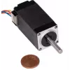 JOY-IT NEMA08-02 Stepper Motor 2 Ncm 0.8 A 4 mm Shaft