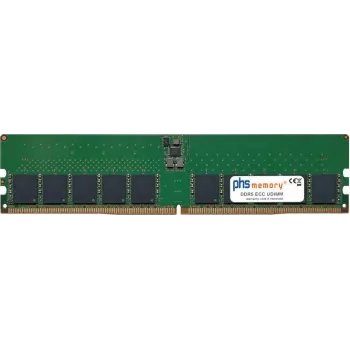 PHS-memory 48GB DDR5 ECC UDIMM 5600MHz PC5-44800E Memory Module for Asus Pro WS W680-Ace IPMI SP570360