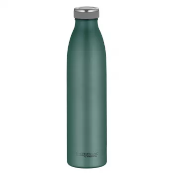 THERMOS TC Bottle Insulated Flask 0.75 L Moss Green Matt Stainless Steel 4067.351.075