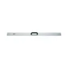 C.K Tools Aluminium Ruler 1000 mm Anodised, for Measuring, Marking and Cutting (T3531 100)