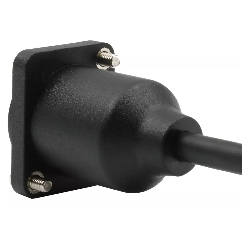 EXSYS EX-49163 D-Type HDMI Cable Adapter, Socket to Socket, 20 cm