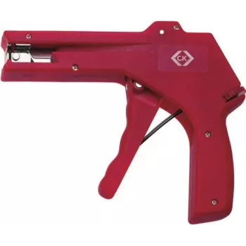 C.K Tools Automatic Cable Tie Tensioning Tool with Flush Cutter - 495003