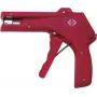 C.K Tools Automatic Cable Tie Tensioning Tool with Flush Cutter - 495003