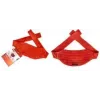 DEFLECTO DEFHPLBW Microwave Heat Therapy Belt for the Lower Back with Flaxseed Filling