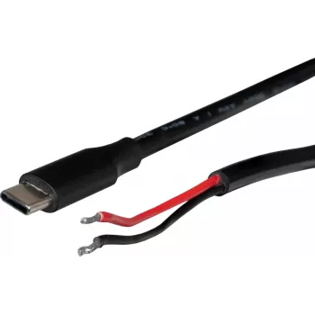 Joy-IT Power Cable 1 m Black (K-1474)