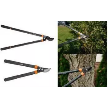 Bradas V-SERIES bypass loppers 770 mm anthracite/orange KT-V1211