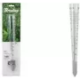 BRADAS WL-M17 WHITE LINE rain gauge, plastic, up to 160 mm/m², conical base, 1 piece