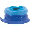 Faber-Castell Eberhard Faber WINNER water painting cup blue silicone with brush rest made of recycled plastic 579936
