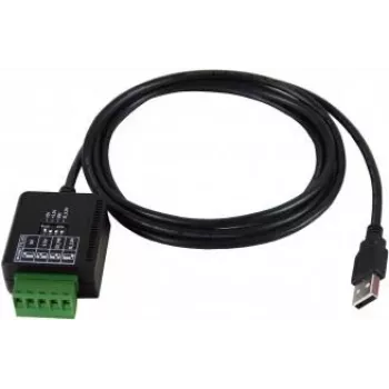 EXSYS USB 2.0 to RS-232 TTL/CMOS Serial Adapter Cable with FTDI Chipset, 1.8 m EX-1310-TTL