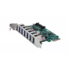 EXSYS USB 3.2 Gen 1 PCIe Card with 7 Ports (VIA Chipset) EX-11088-2