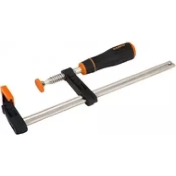 Bahco 420SH-120-800 F-clamp with 800 mm clamping width and 120 mm throat depth
