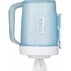 TORK Mini Centrefeed Dispenser White and Turquoise M1 658002