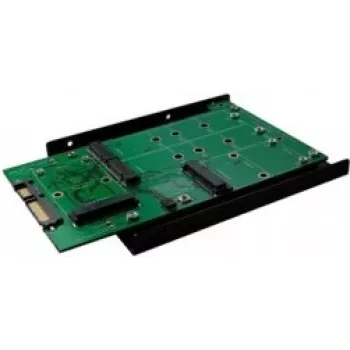 EXSYS EX-3682 SATA3 to mSATA with 2.5