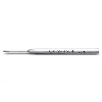Caran d'Ache Goliath Ballpoint Pen Refill, Fine, Blue (8422.160)