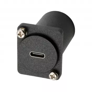 EXSYS EX-49171 D-Type Adapter, USB-C Socket to HDMI Socket