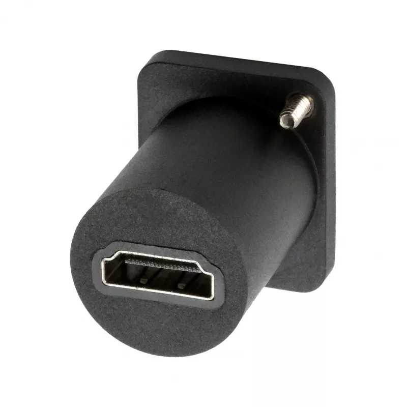 EXSYS EX-49171 D-Type Adapter, USB-C Socket to HDMI Socket