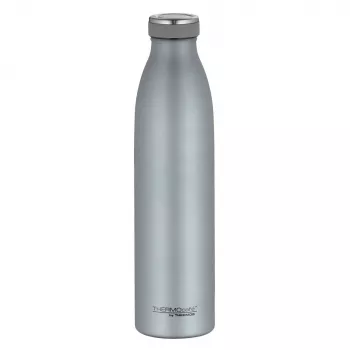 THERMOS TC Bottle Insulated Bottle 0.75 L Ice Blue Matte Stainless Steel BPA-Free 4067.341.075