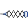 GESIPA Blind Rivet Tool SN 2 for Blind Rivets 3.0-6.4 mm with 7 Nosepieces 7120028