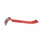 C.K Tools T4310 300 mm Forged Spring Steel Wrecking Bar with Nail Puller and Scraper Blade