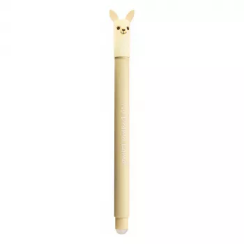 FABER-CASTELL EBERHARD FABER Animal Erase it! Lama Gel Pen 0.7 mm Blue (582104)