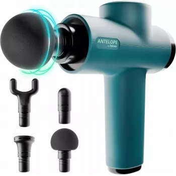 Beurer Antelope BOOM Massage Gun - Black (10346)