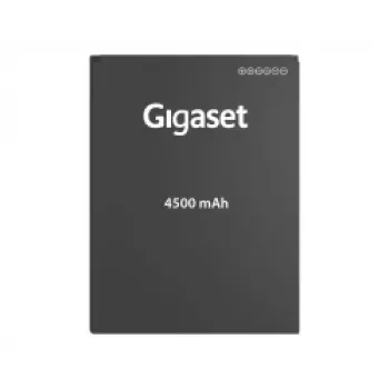 Gigaset Original Battery for GS5 Series (GS5 LITE / GS5 Pro / GS5 Senior) S30853-Z1523-R23