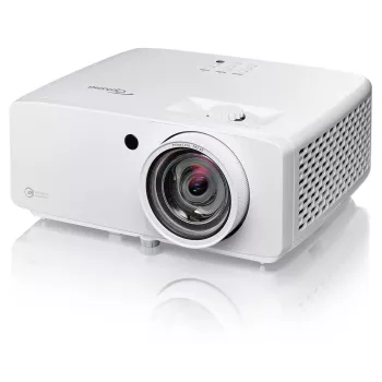Optoma ZH521ST Full HD Laser Projector 5300 Lumens Short Throw E3P7PR1E114