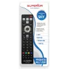 SUPERIOR ELECTRONICS Replacement Remote Control SUPTRB027 for Sky - Black