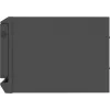 SilverStone CS381 Micro-ATX Storage Server Case, 8x Hot-Swap 3.5 inch Bays, Black