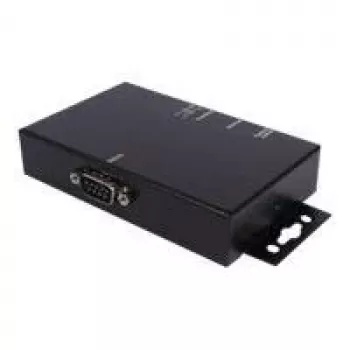 EXSYS EX-6031 Ethernet Data Gateway to 1 x RS-232, Metal