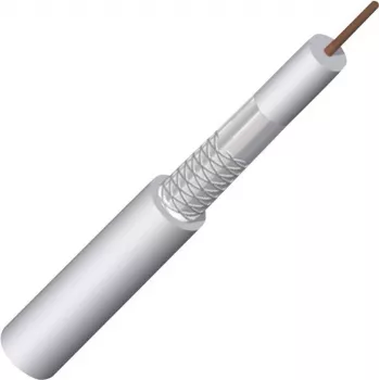 TRIAX KOKA 99 HD Plus PVC 100m Coaxial Cable 151701
